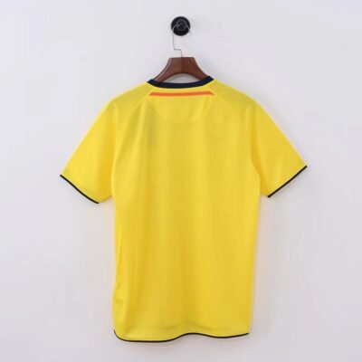 2008-2009 Barcelona away retro jersey - Image 2
