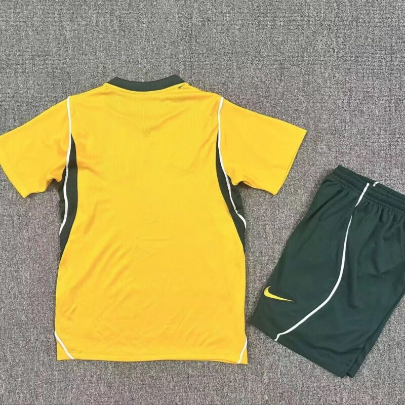 2026 Home Australia Kids kit jersey - Image 2