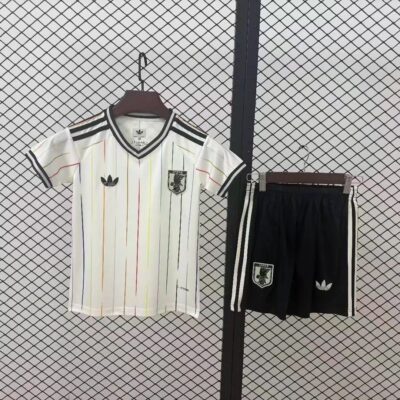2026 Japan away kids kit  jersey