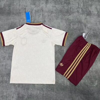 2026 Spain away kids kit jersey - Image 2