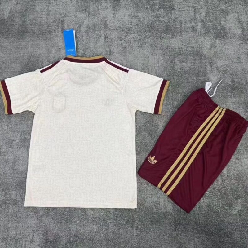 2026 Spain away kids kit jersey - Image 2