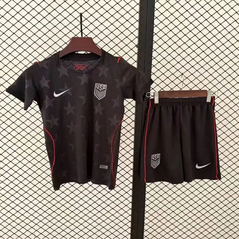 微信图片_2026-05-17_234427_674 2026 USA away kids kit jersey - Image 1