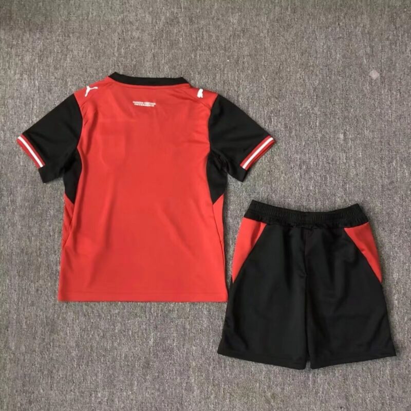 2026 Austria Home kids kit jersey - Image 2
