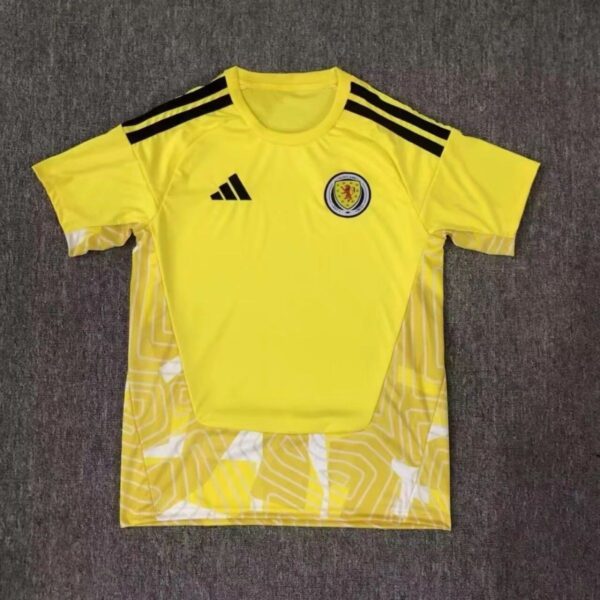 26-27 Scotland goalkeeper jersey