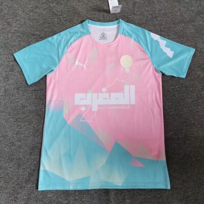 2025 Morocco Training Special Edition jersey