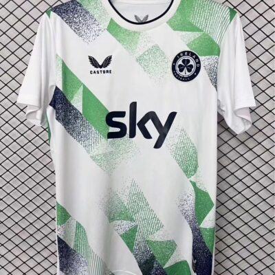 2026 Ireland away jersey