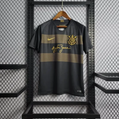 2018/2019 retro Corinthians Third Away jersey