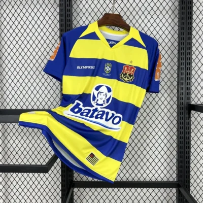 2010 Retro Flamengo Third Away jersey