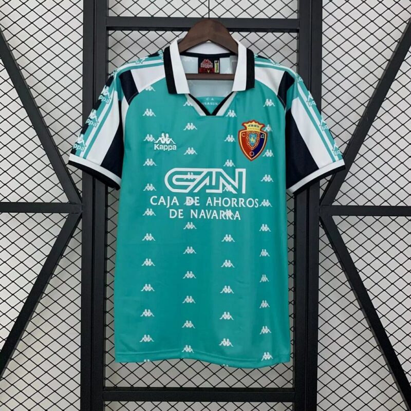 1995/1997 Retro Osasuna Away jersey - Image 1