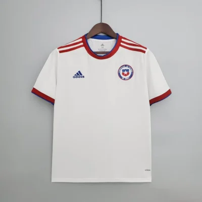2021 retro Chile Away jersey