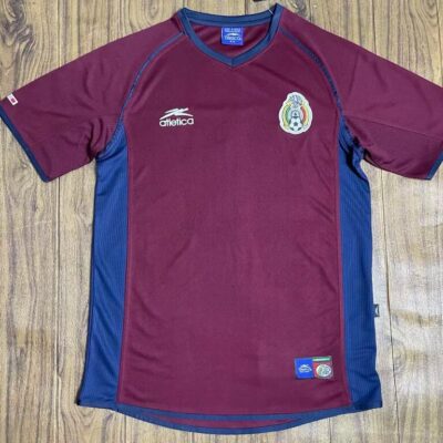 1998 Retro Mexico jersey