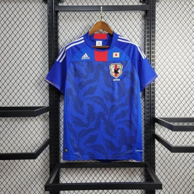 2010 Retro Japan Home jersey
