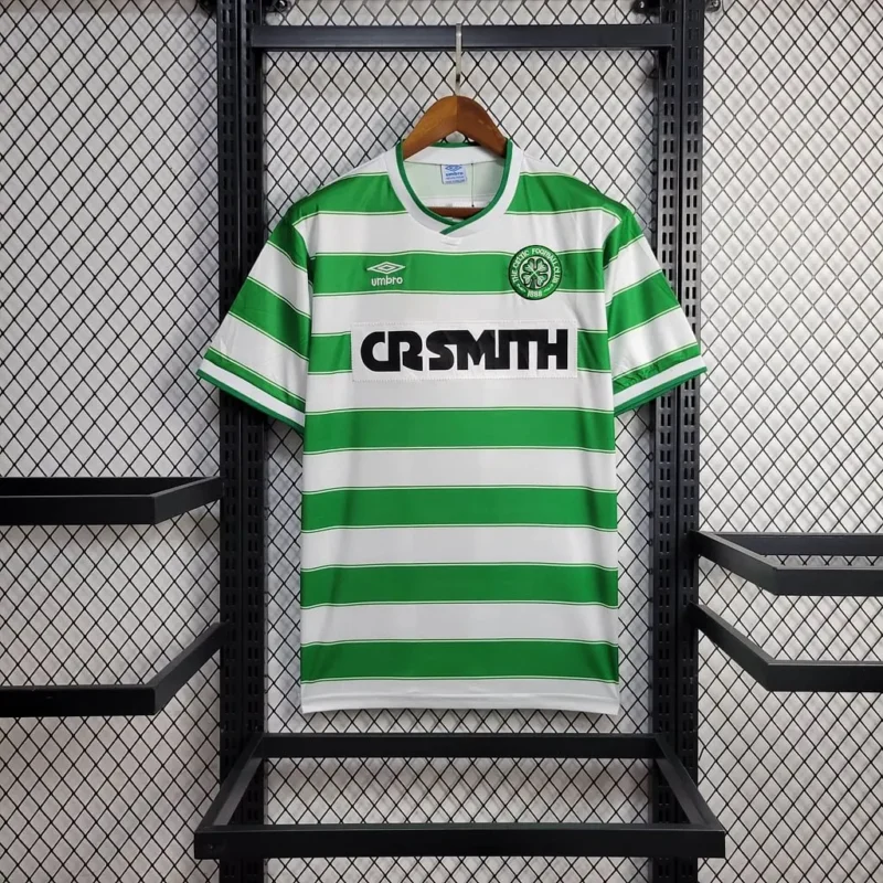 Retro Celtic Home jersey - Image 1