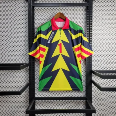 Retro Mexico Goalkeeper jersey