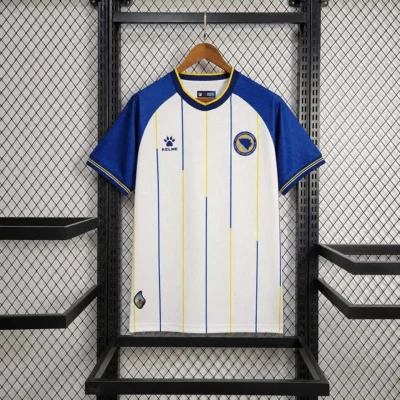 2026 Bosnia-Herzegovina Away jersey