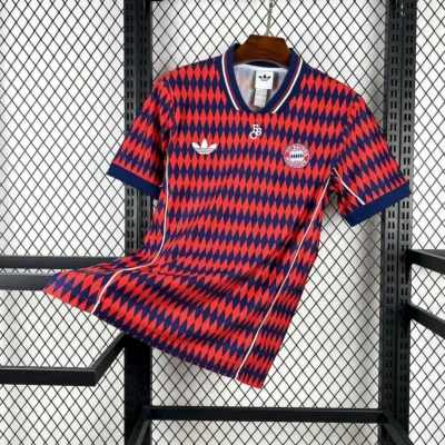 2025/2026 Bayern Munchen Special Edition jersey