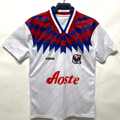 1995/1996 Retro Lyon Home jersey