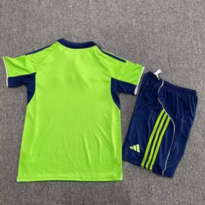 2025/2026 Fulham Away Kids kit jersey - Image 2