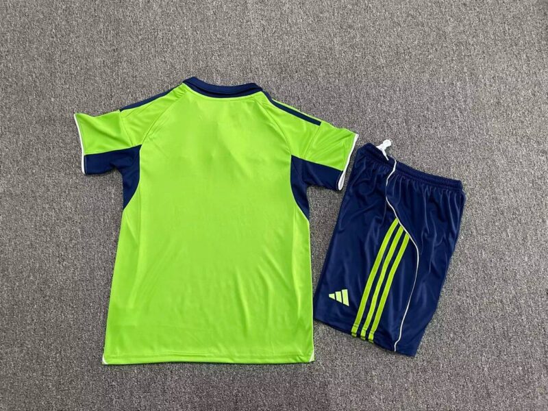 2025/2026 Fulham Away Kids kit jersey - Image 2