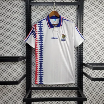 1994 Retro France Away jersey