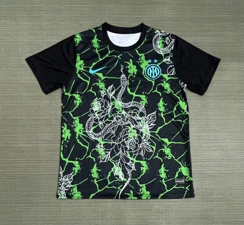 05ab85b325737d5299bf81534fcce9b6 2025/2026 Inter Milan Special Edition jersey - Image 1
