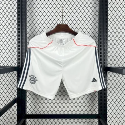 2025/2026 Bayern Munchen Away Shorts