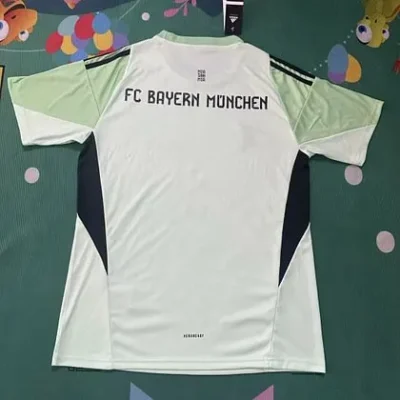 2025/2026 Bayern Munchen Goalkeeper jersey - Image 2