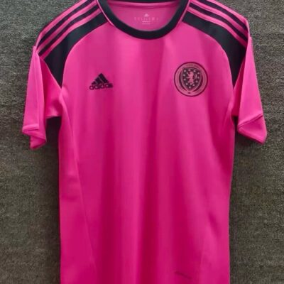 2016/2017 Retro Scotland Away jersey