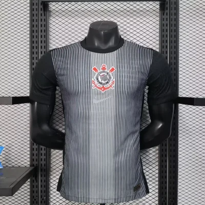 2025/2026 Player Version Corinthians Special Edition jersey