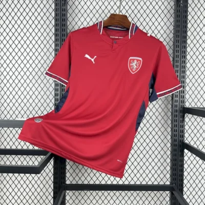 2026 Czech Republic Home jersey
