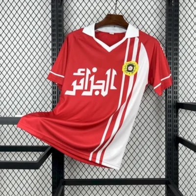 1986 Retro Algeria Away jersey