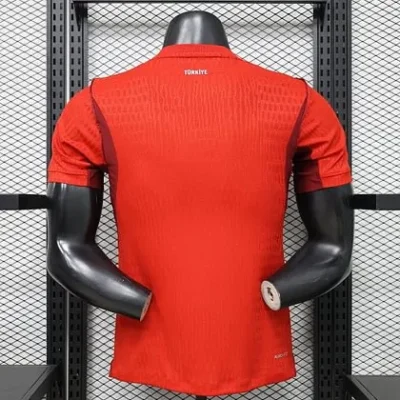 2026 Player Version Turkey Home jersey - Image 2