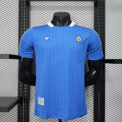 2025/2026 Player Version Real Madrid  jersey