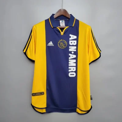2000/2001 Retro Ajax Away jersey