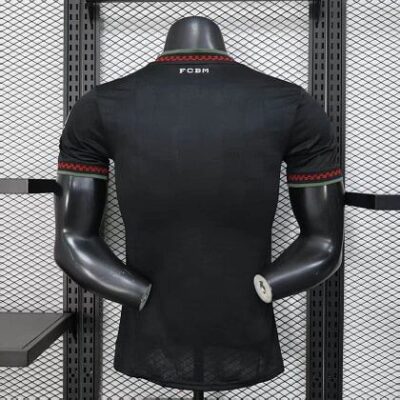 2025/2026 Player Version Bayern Munchen Third Away jersey - Image 2
