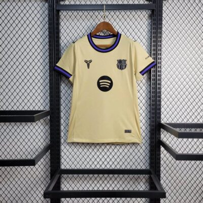2025/2026 Women Barcelona Away jersey