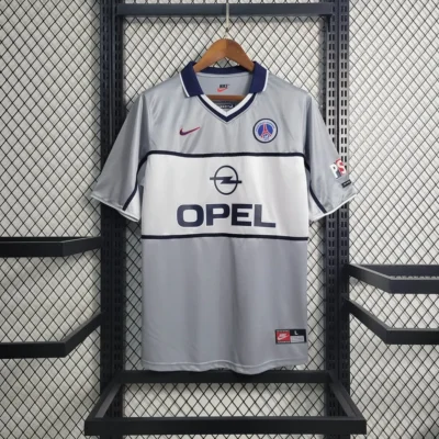 1999/2000 Retro Paris Saint-Germain Away jersey