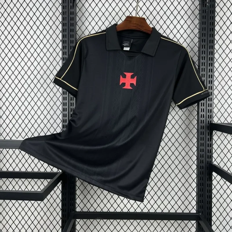 0ad1b59ecc00b327628ebd0dc85fb263 2025/2026 Vasco da Gama jersey - Image 1