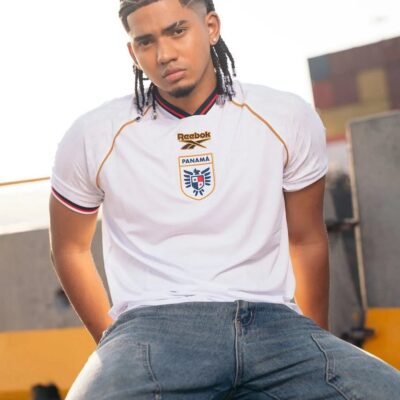 2026 Panama Away jersey