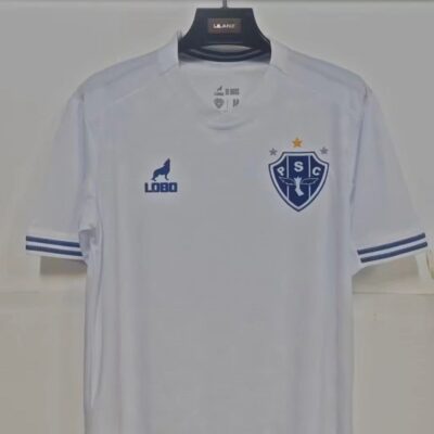 2026/2027 Paysandu Sport Club away jersey