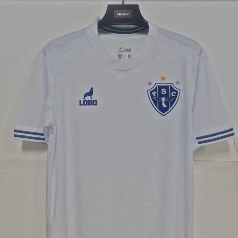 2026/2027 Paysandu Sport Club away jersey - Image 1