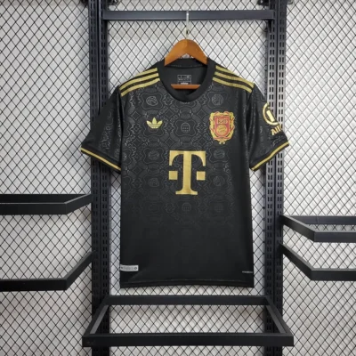 2025/2026 Bayern Munchen 125th Anniversary Edition jersey