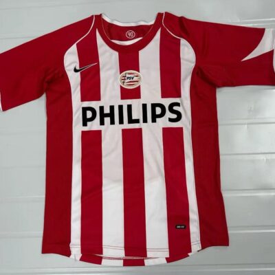 2004/2005 Retro Eindhoven Home jersey