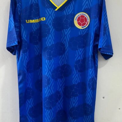 1994 Retro Colombia Away jersey