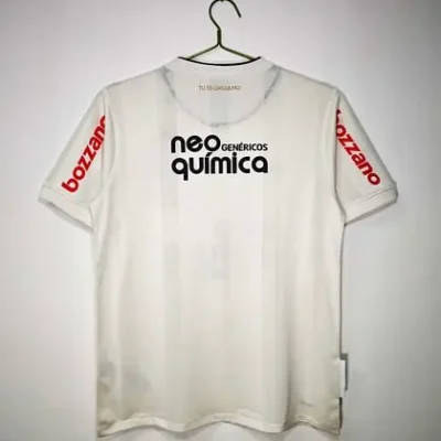 2012 Retro Corinthians Home jersey - Image 2
