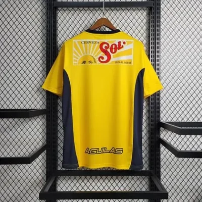 2001/2002 Retro Club América Home jersey - Image 2