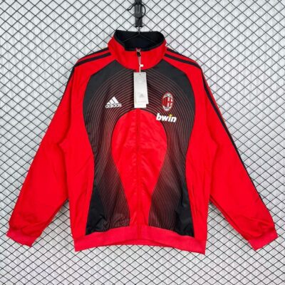 2006/2007 Retro AC Milan Windbreaker jersey