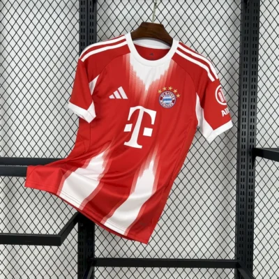 2025/2026 Bayern Munchen Home jersey