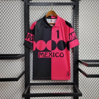 1998 Retro Mexico jersey