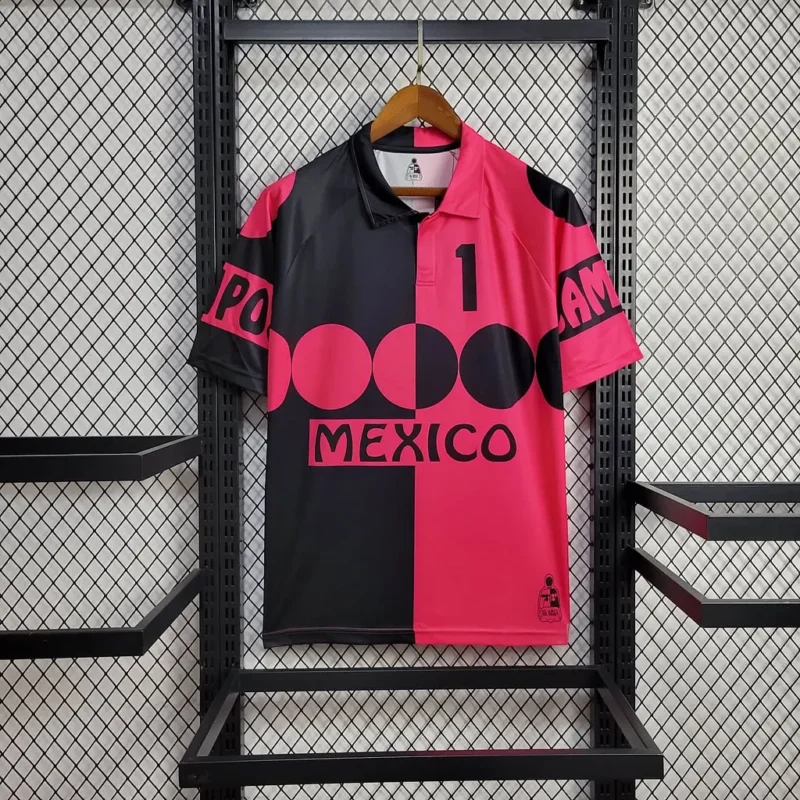 1998 Retro Mexico jersey - Image 1